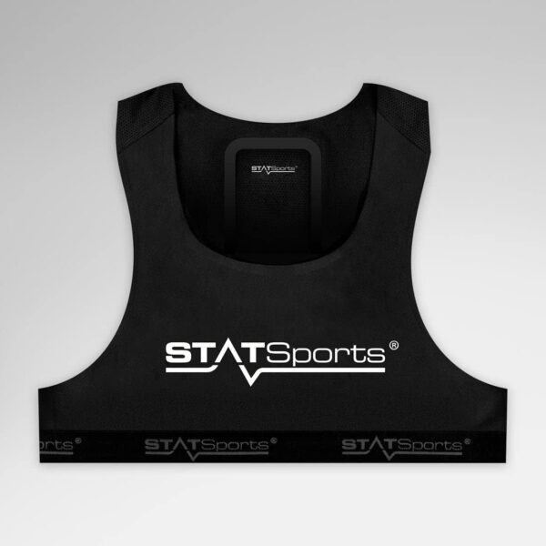 STATSports APEX Athlete Series GPS Soccer Activity Tracker Stat Sports Football Performance Vest Wearable Technology - Image 3