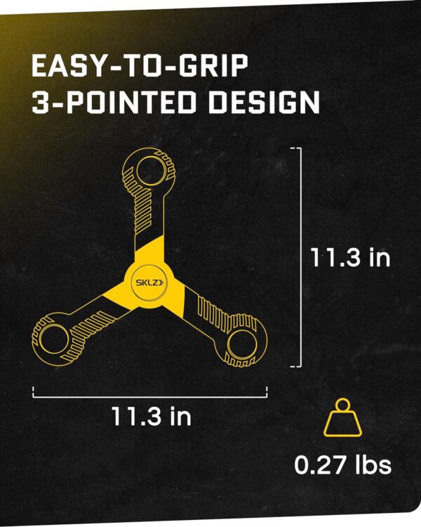 SKLZ Treinador de captura reativa para melhorar a coordenação e a velocidade mão-olho - Image 2